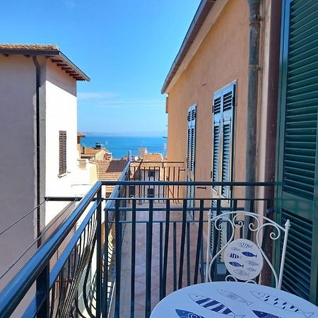 Da Patrizia Apartment Porto Santo Stefano  Ngoại thất bức ảnh