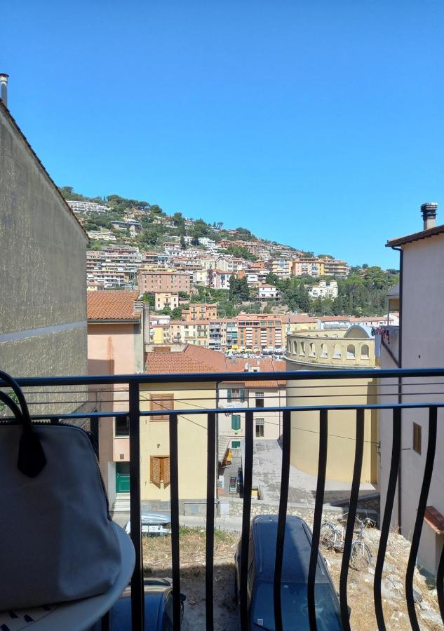 Da Patrizia Apartment Porto Santo Stefano  Ngoại thất bức ảnh