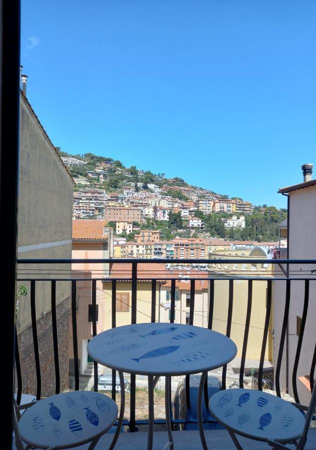 Da Patrizia Apartment Porto Santo Stefano  Ngoại thất bức ảnh