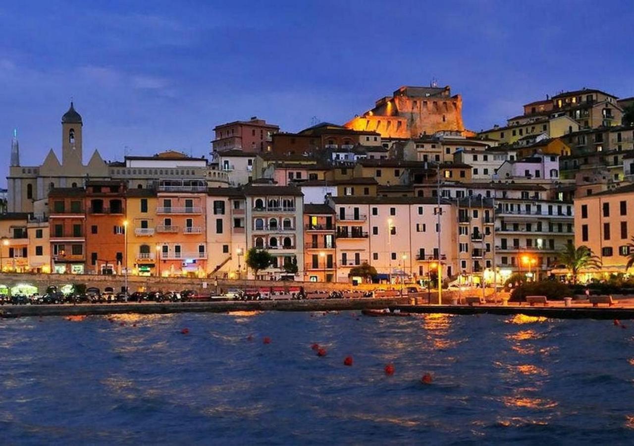 Da Patrizia Apartment Porto Santo Stefano  Ngoại thất bức ảnh